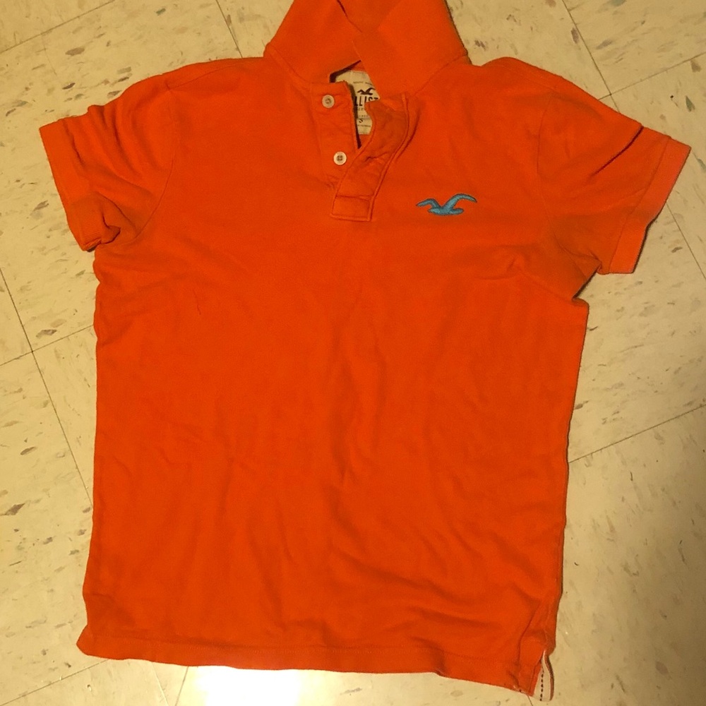 Hollister polo